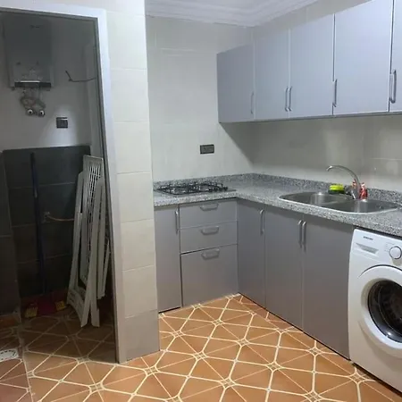 Appartement 2 Famille Uniquement Al Hoceïma Extérieur photo